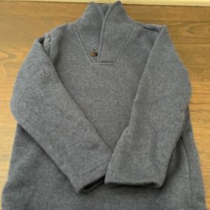Old Navy Blue Boys Pullover